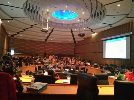 “全國揮發(fā)性有機物（VOCs）污染防治”技術交流暨供需洽談會在淄博成功召開