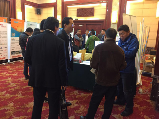 維珂瑞攜分子篩轉(zhuǎn)輪參加第二屆“全國(guó)揮發(fā)性有機(jī)物污染防治”技術(shù)交流暨供需洽談會(huì)