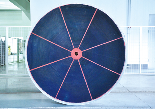 分子篩濃縮轉(zhuǎn)輪設(shè)備研發(fā)、生產(chǎn)、應(yīng)用及銷售