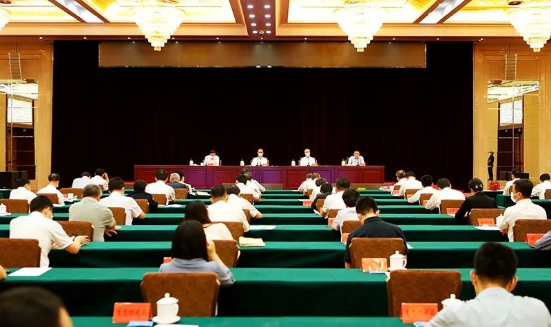 中央第一生態(tài)環(huán)境保護督察組督察北京市動員會在北京召開