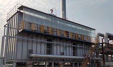 某制藥公司廢氣凈化處理項(xiàng)目