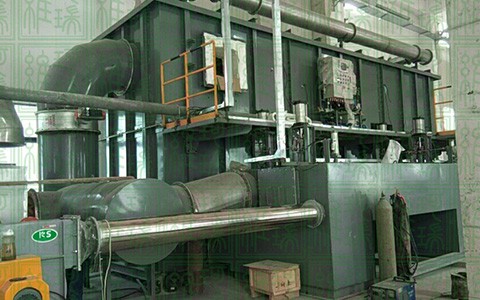 河北某臨海工業(yè)園廢氣治理項(xiàng)目